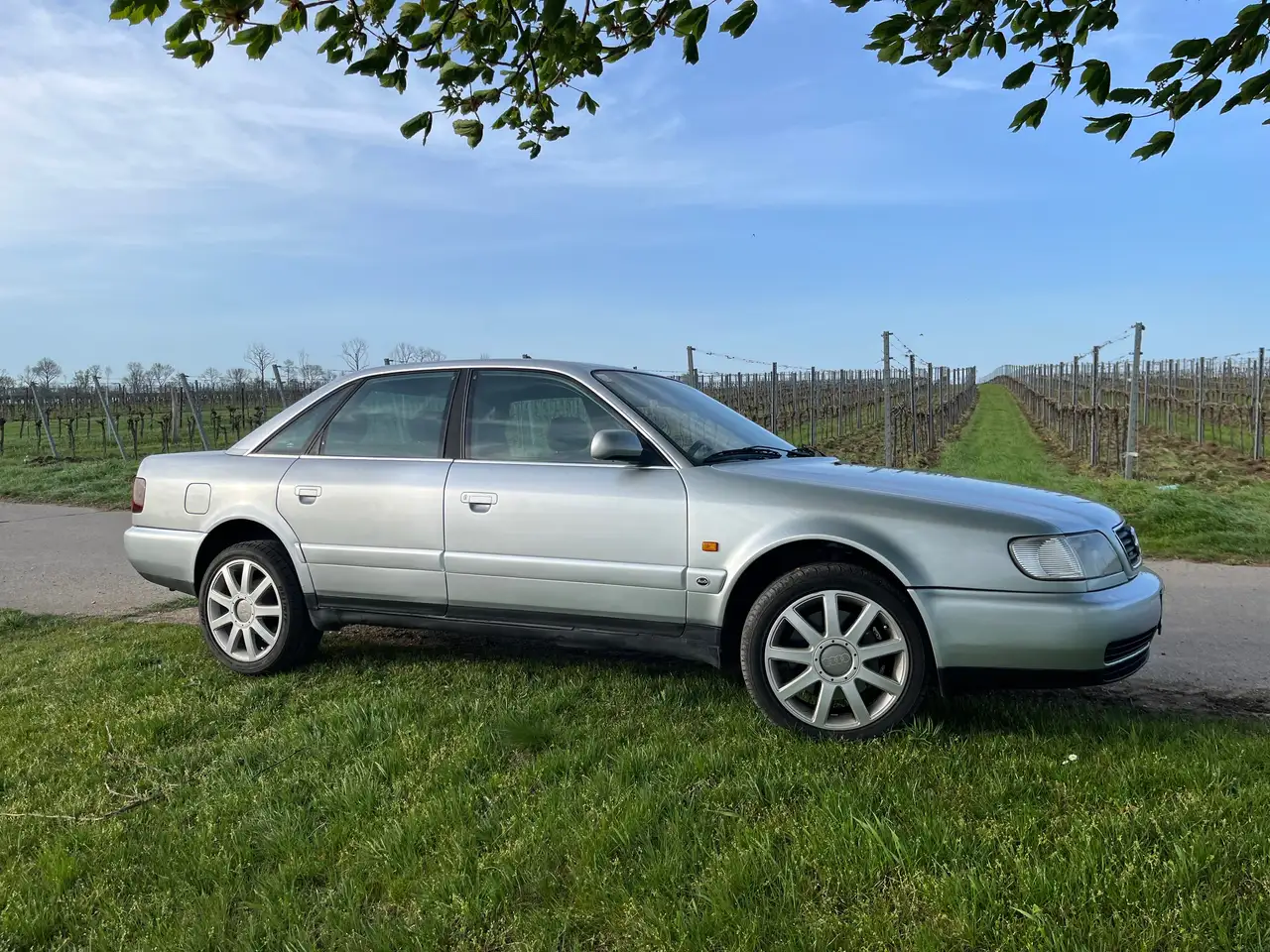 Audi S6 A6 quattro 2,2 S6 Business, foto 4