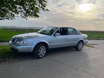 A6 quattro 2,2 S6 Business