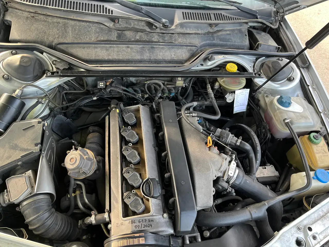 Audi S6 A6 quattro 2,2 S6 Business, foto 8