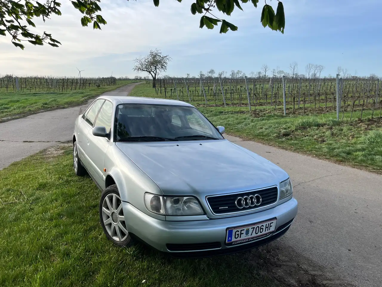 Audi S6 A6 quattro 2,2 S6 Business, foto 5