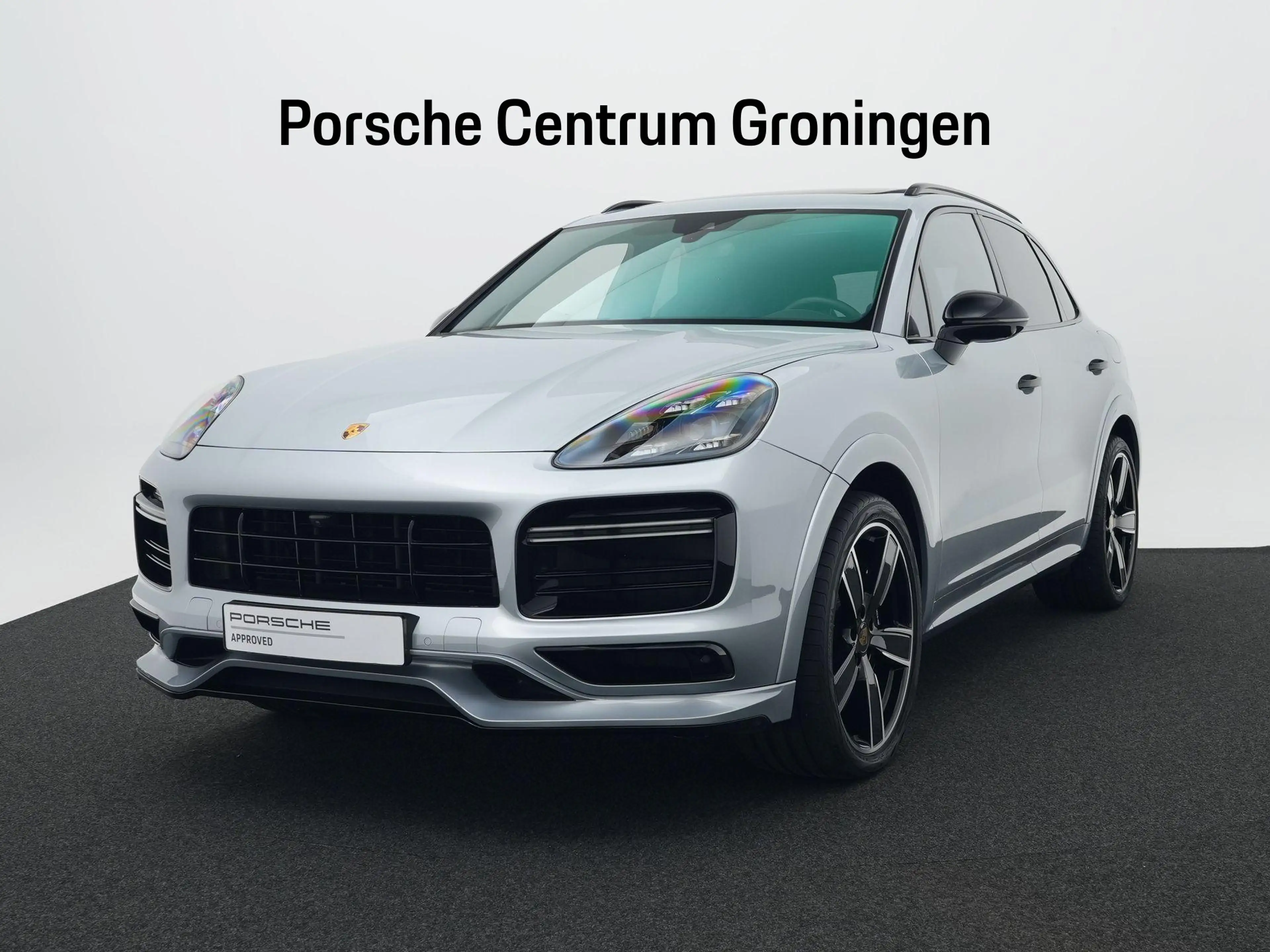 Porsche Cayenne Turbo S E-Hybrid