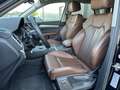 Audi Q5 40 TDI Quattro Sport NAV+LED+ACC+HUD+B&O+1HD Schwarz - thumbnail 9