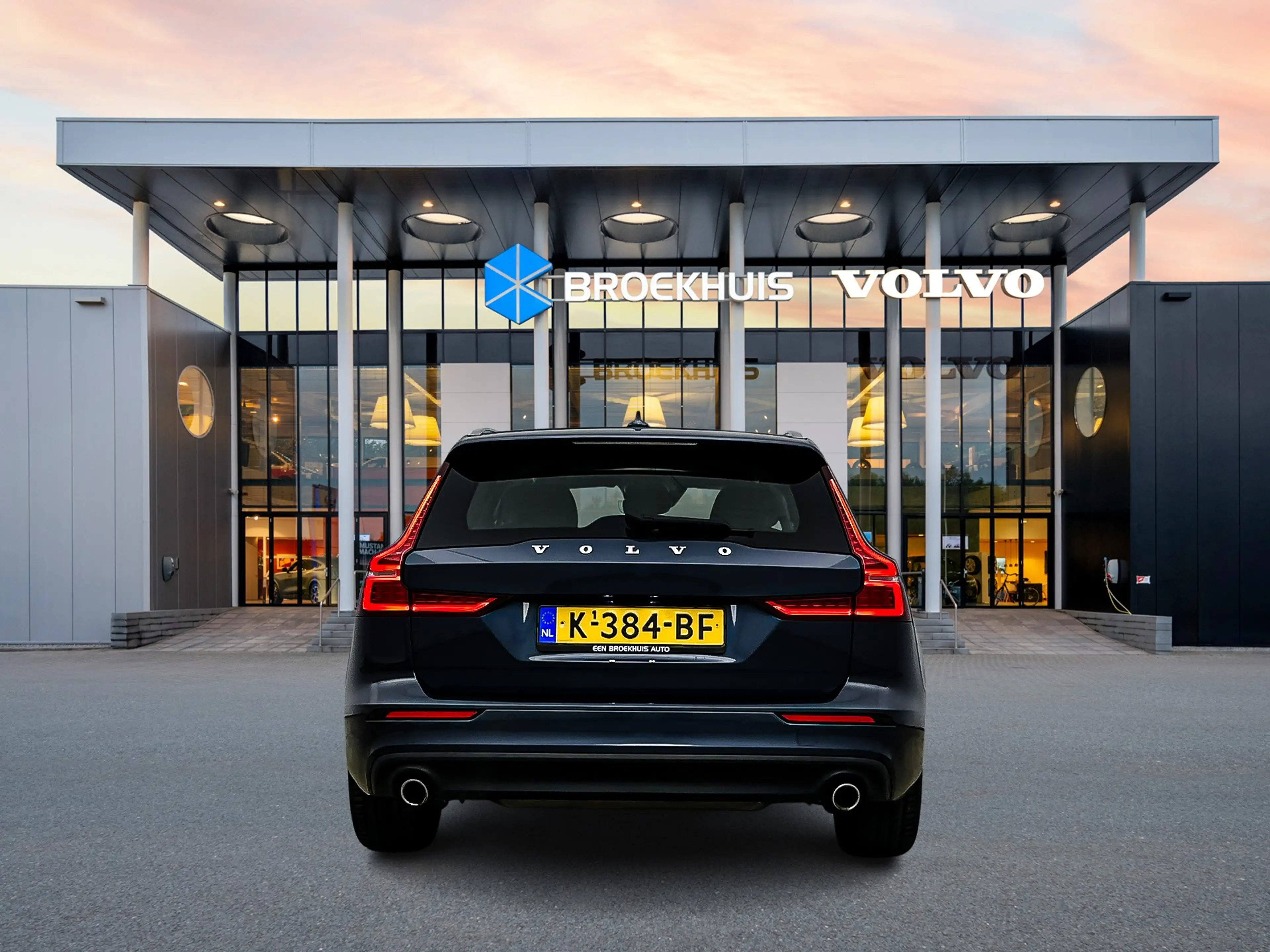 Volvo V60 B4 Business Pro | 18" | Adaptieve Cruise | BLIS | — photo 6