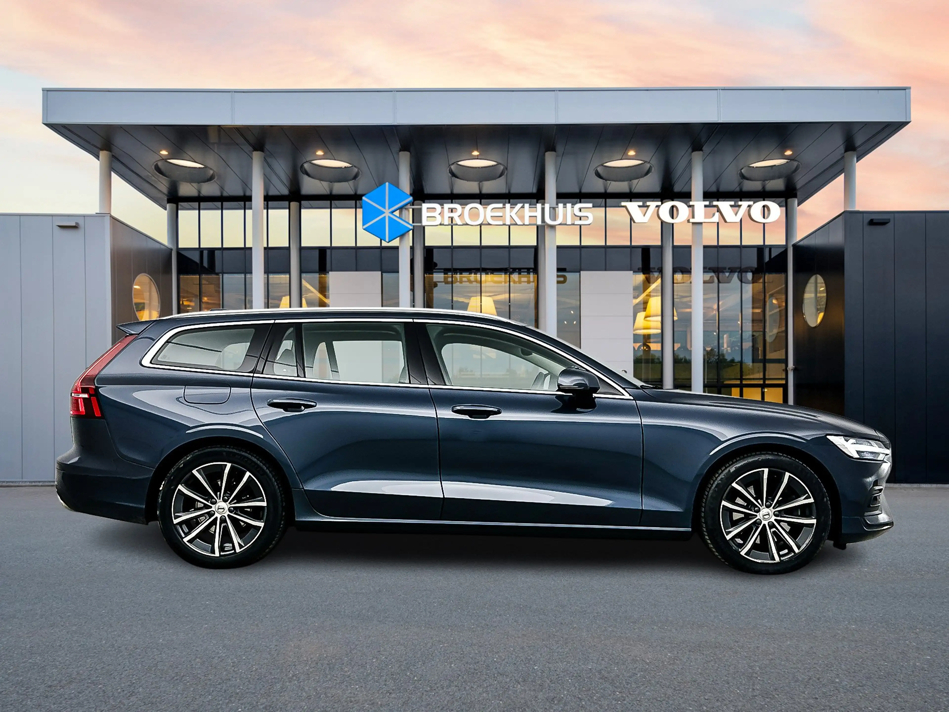 Volvo V60 B4 Business Pro | 18" | Adaptieve Cruise | BLIS | — photo 7