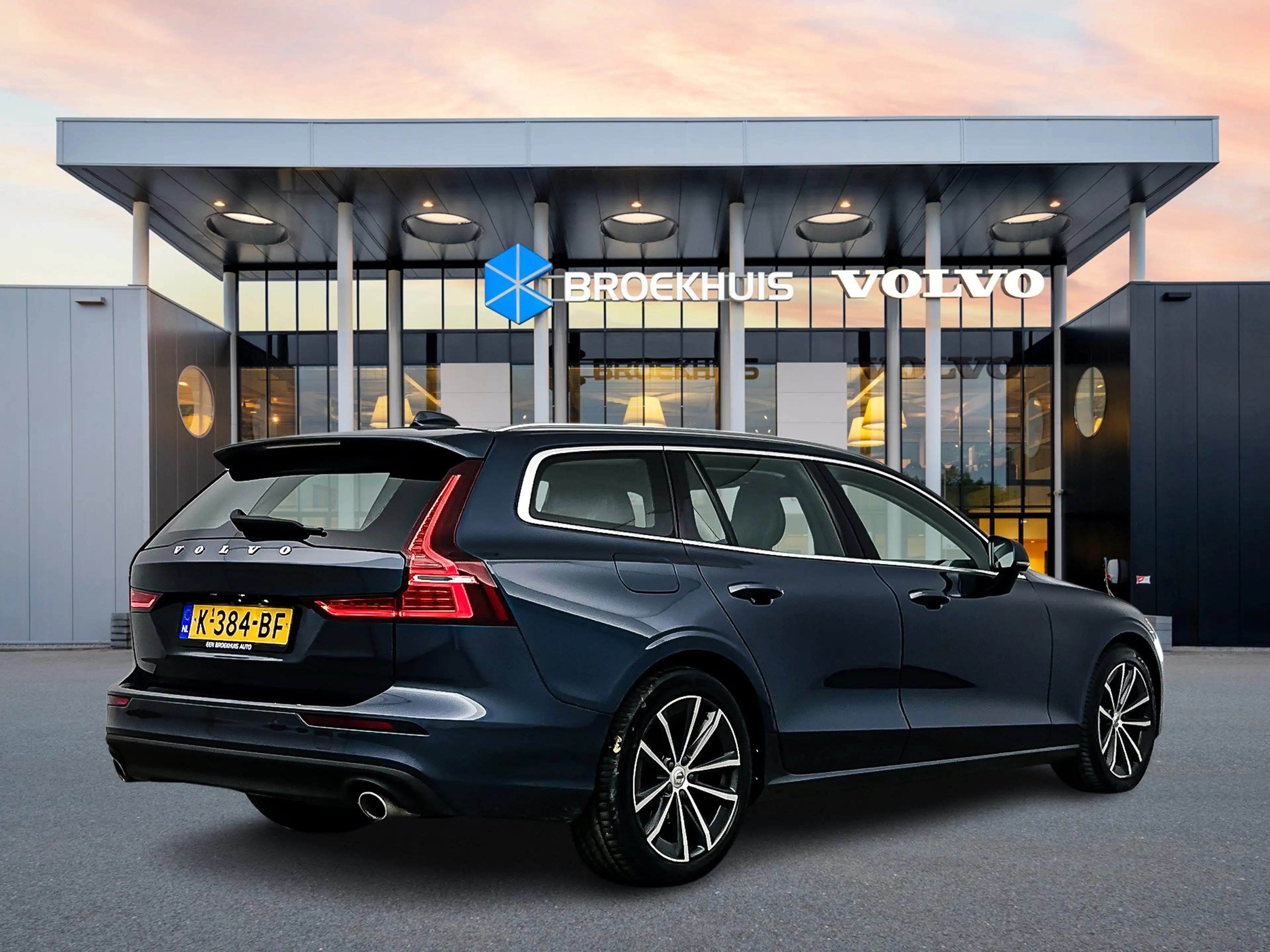 Volvo V60 B4 Business Pro | 18" | Adaptieve Cruise | BLIS | — photo 3
