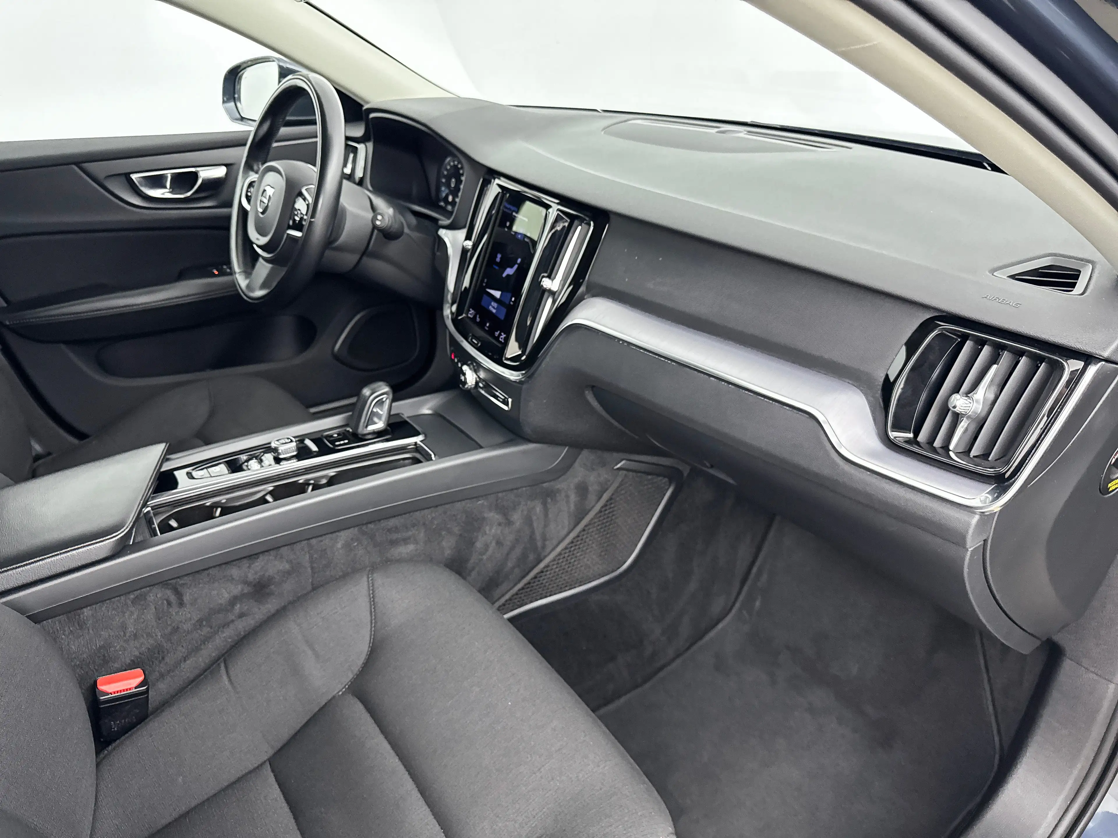 Volvo V60 B4 Business Pro | 18" | Adaptieve Cruise | BLIS | — photo 21