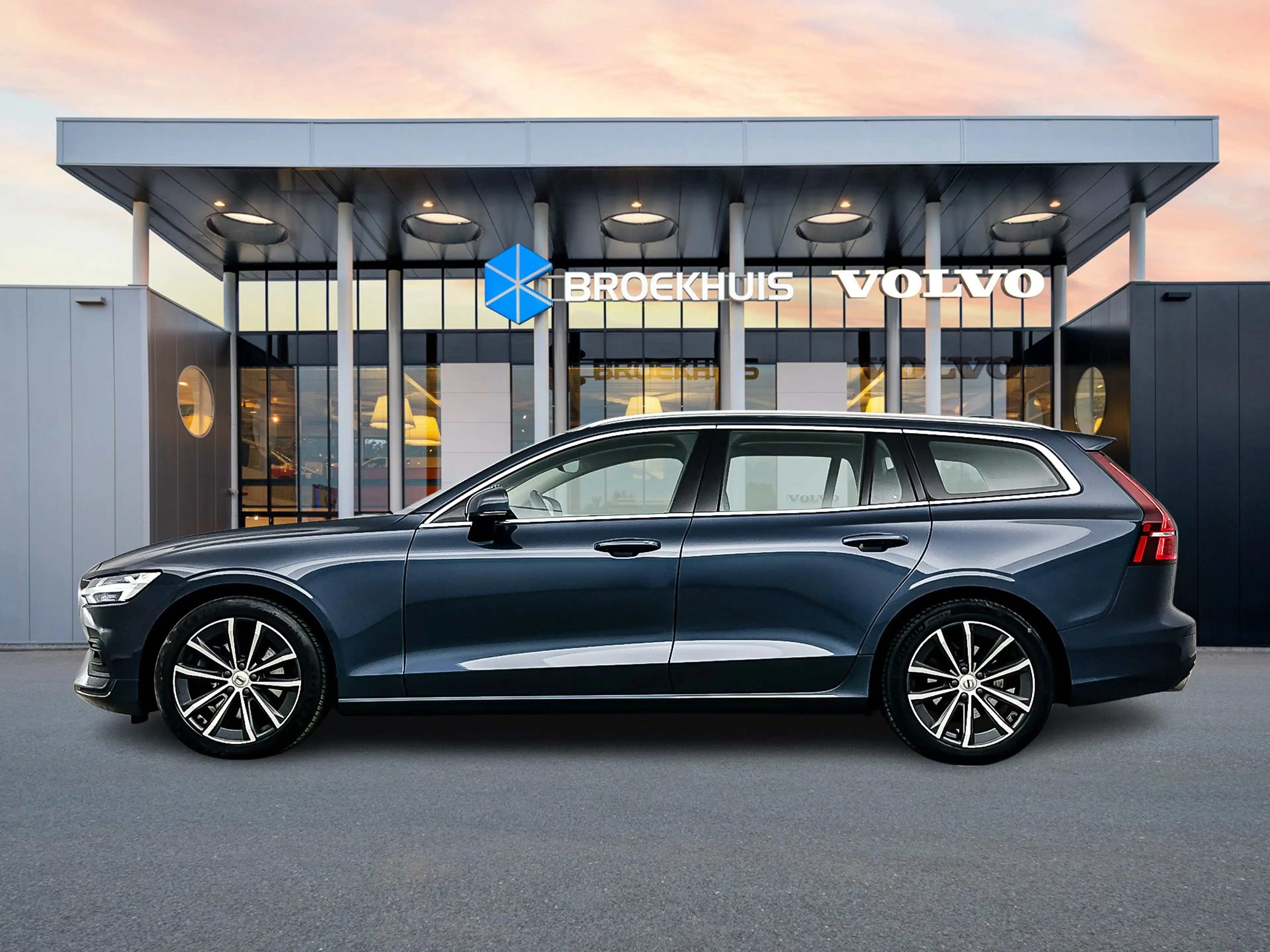 Volvo V60 B4 Business Pro | 18" | Adaptieve Cruise | BLIS | — photo 8