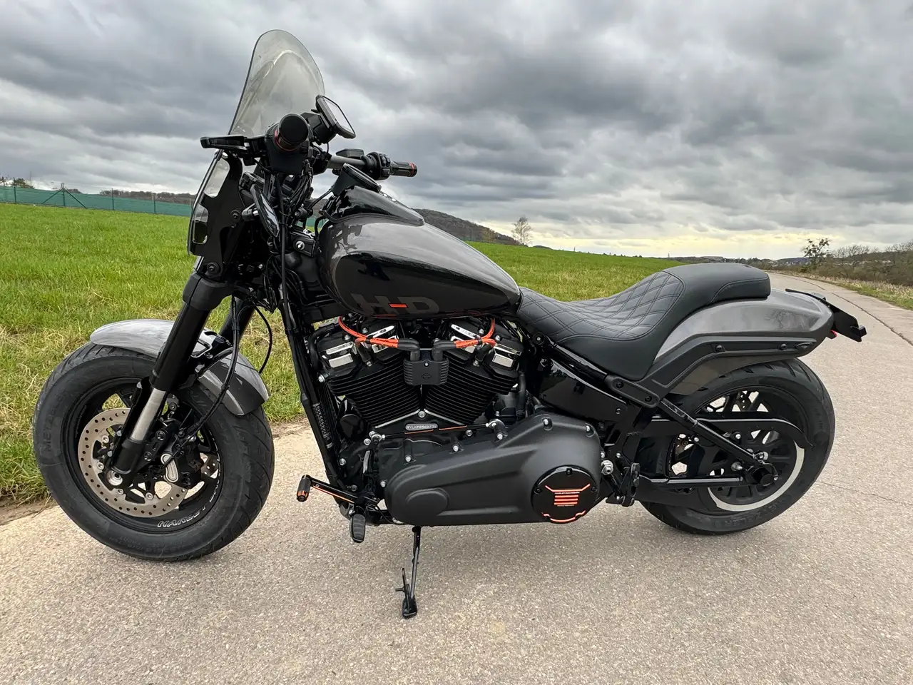 Harley-Davidson Fat Bob