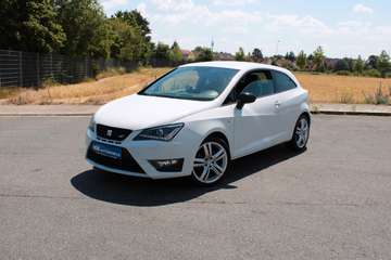 SC Cupra DSG Klima Leder PDC 8-fach 17"Alu