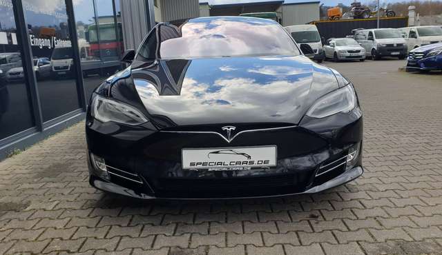 Tesla Model S P100D Performance Ludicrous