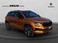 Skoda Karoq 2.0 TSI 4x4 DSG Sportline, Navi, AHK, Cant Orange - thumbnail 3