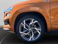 Skoda Karoq 2.0 TSI 4x4 DSG Sportline, Navi, AHK, Cant Orange - thumbnail 12
