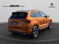 Skoda Karoq 2.0 TSI 4x4 DSG Sportline, Navi, AHK, Cant Orange - thumbnail 6