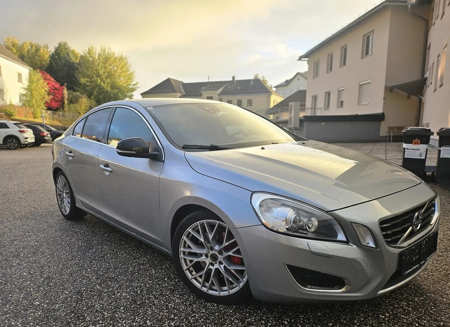 Volvo S60 D5 AWD Geartronic - 2