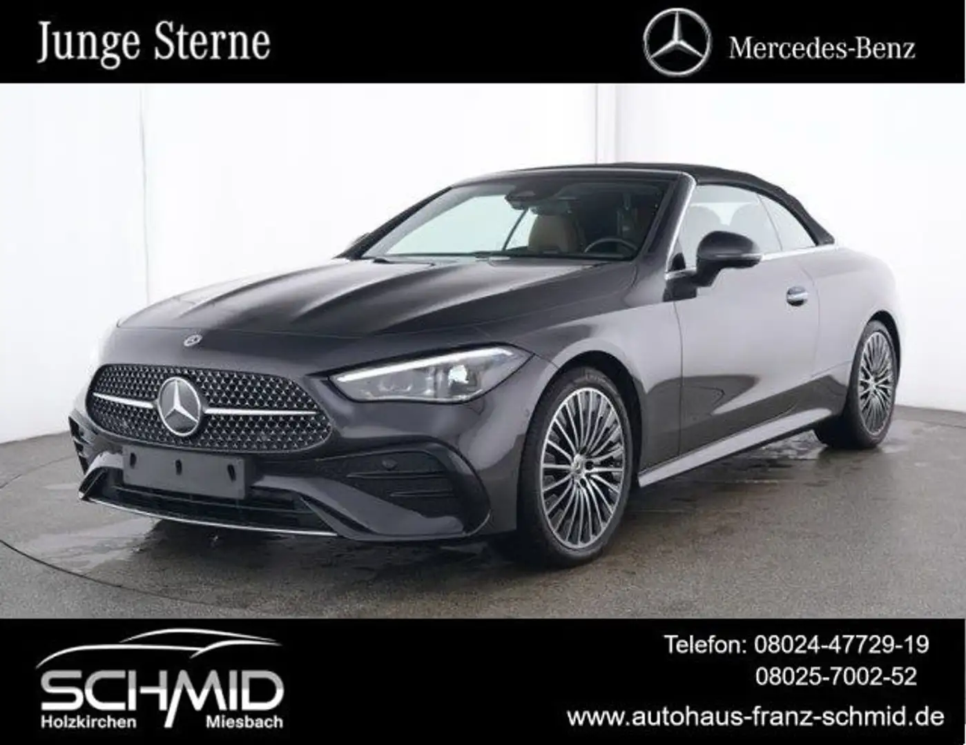 Mercedes-Benz CLE 200 4M AMG Line Adv+ Winter Memory Kamera Grau - 1