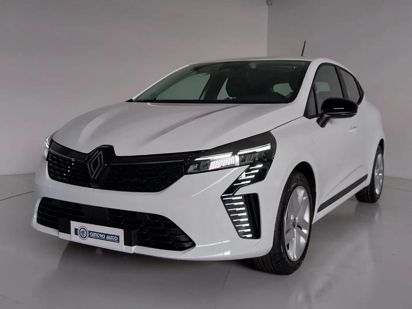 Renault Clio ECO-G 100 CV Evolution Blanco - 2