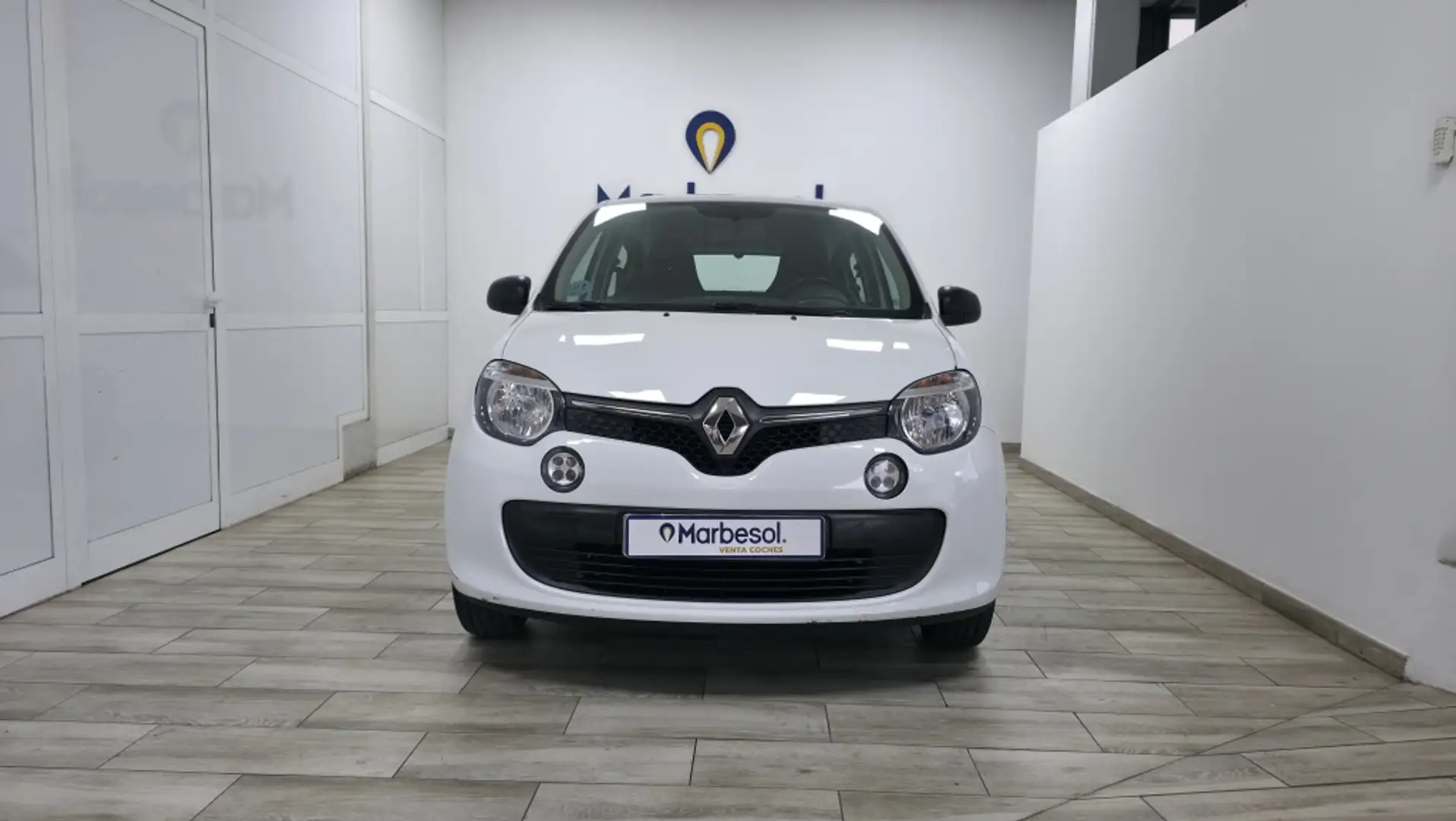 Renault Twingo TCe Intens 55kW Blanco - 1