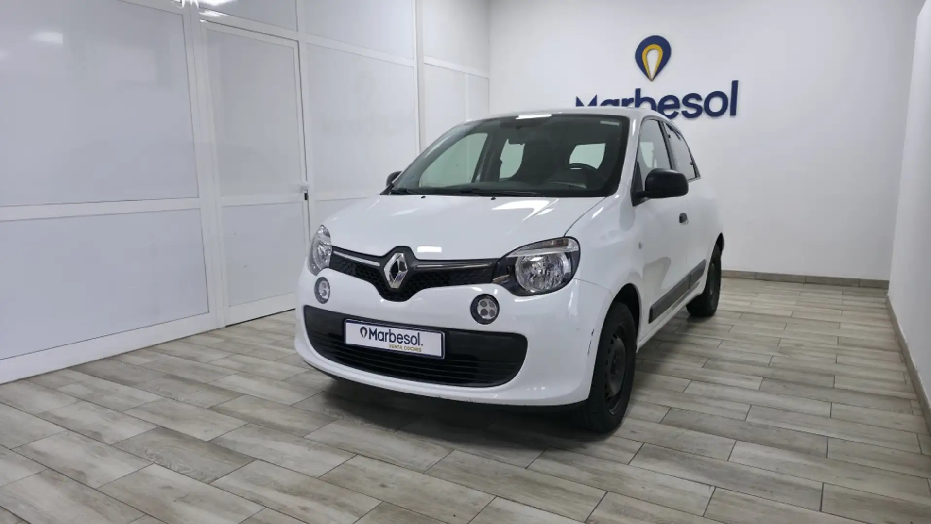 Renault Twingo TCe Intens 55kW Blanco - 2