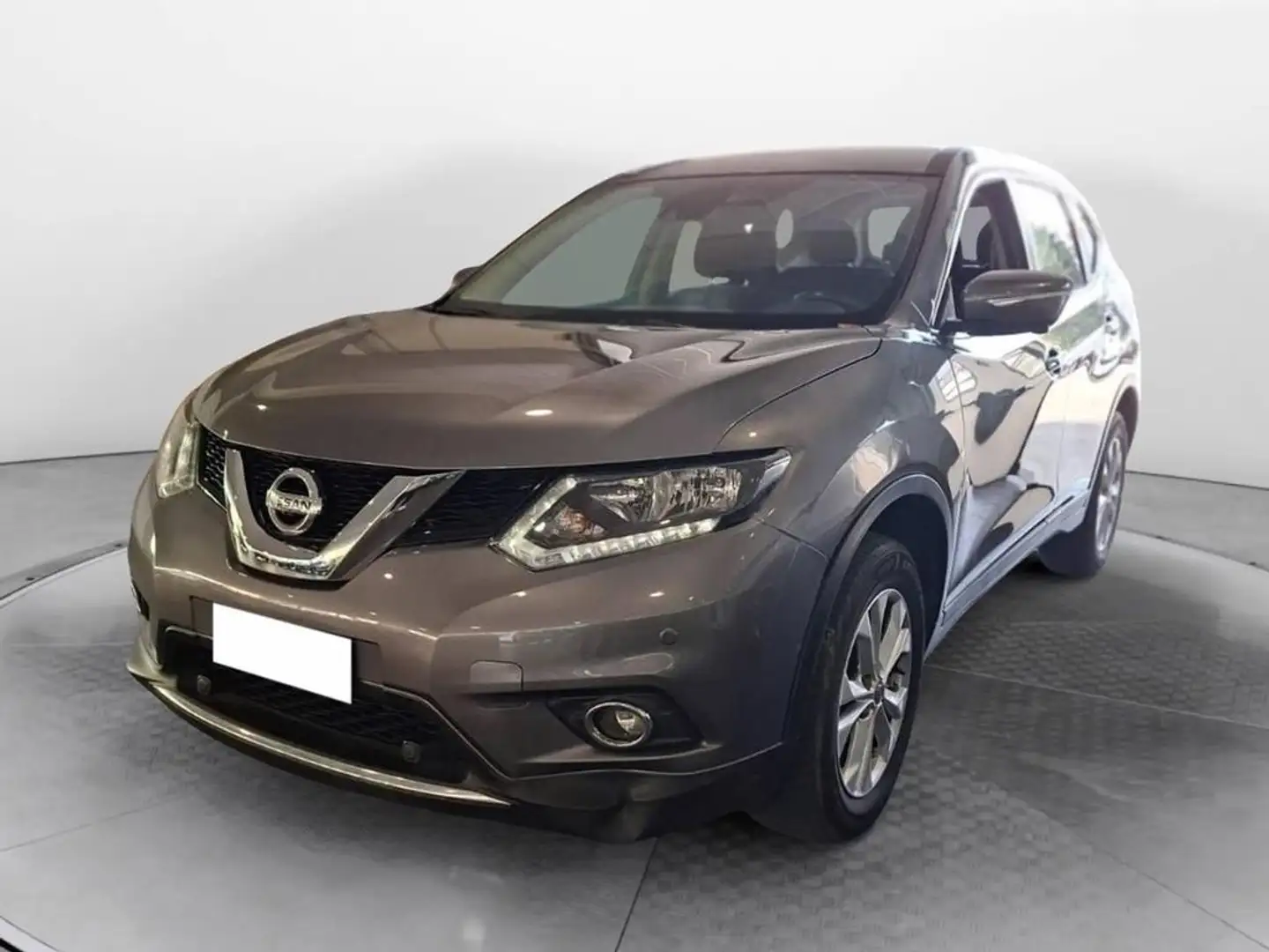 Nissan X-Trail 1.6 dci Acenta 4wd E6 Grigio - 1