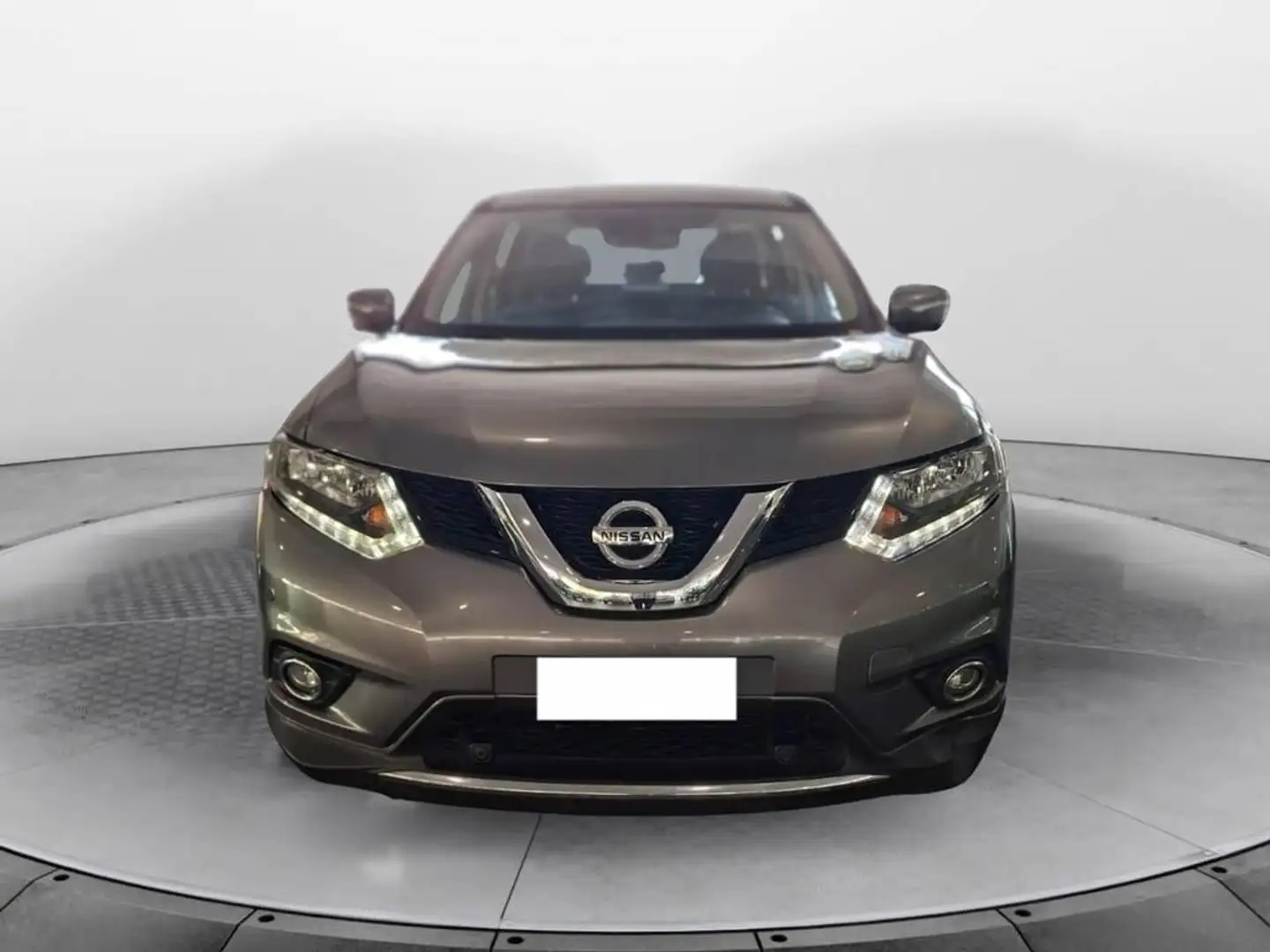 Nissan X-Trail 1.6 dci Acenta 4wd E6 Grigio - 2