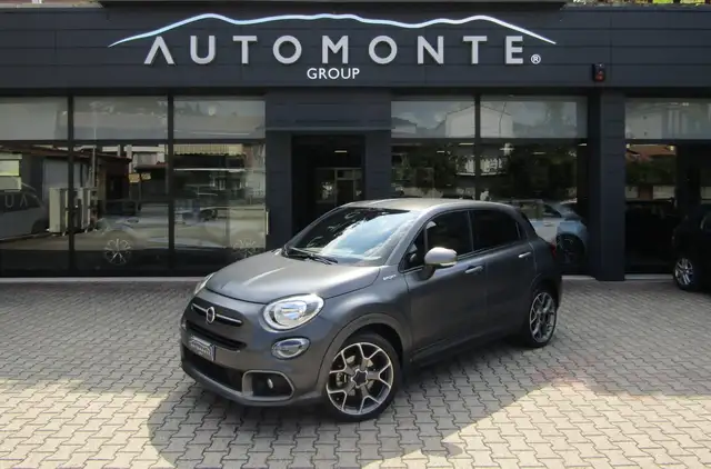 Fiat 500X SPORT 1.3 BENZ. 150 CV, CERCHI 19'', SEDILI ELETTRICI, KEYLESS
