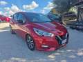 Nissan Micra Micra V 2017 1.5 dci N-Connecta 90cv Rood - thumbnail 7