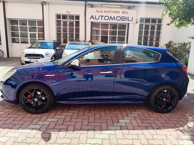 Alfa Romeo Giulietta 2.0 JTDm-2 175 CV TCT Exclusive