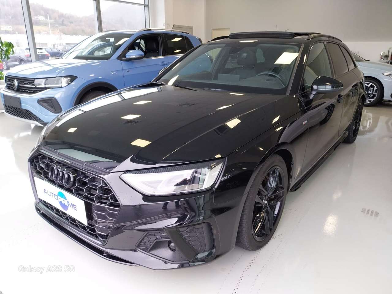 Audi A4 Avant 50 3.0 TDI quattro tiptronic S line edition