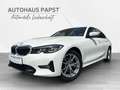 BMW 318 *** SPORT LINE *** BMW LIVE COCKPIT PROFESSIONAL Blanc - thumbnail 1