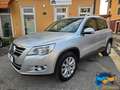 Volkswagen Tiguan 2.0 TDI DPF 4MOTION DSG Sport & Style Silber - thumbnail 1