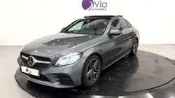 Mercedes-Benz Classe C C220 C 220 194 ch AMG LINE