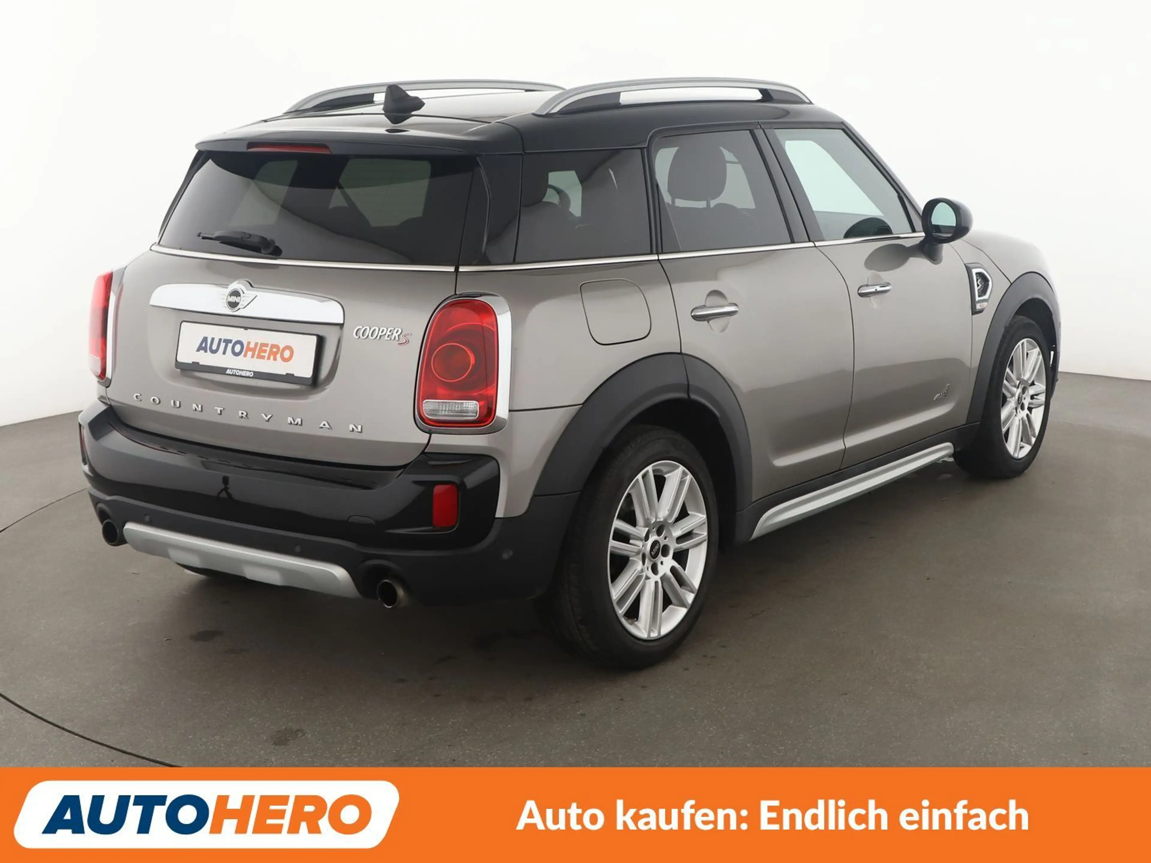 MINI Cooper S Countryman Cooper S ALL4*NAV*LED*TEMPO*LIMIT*PDC*SHZ — photo 6