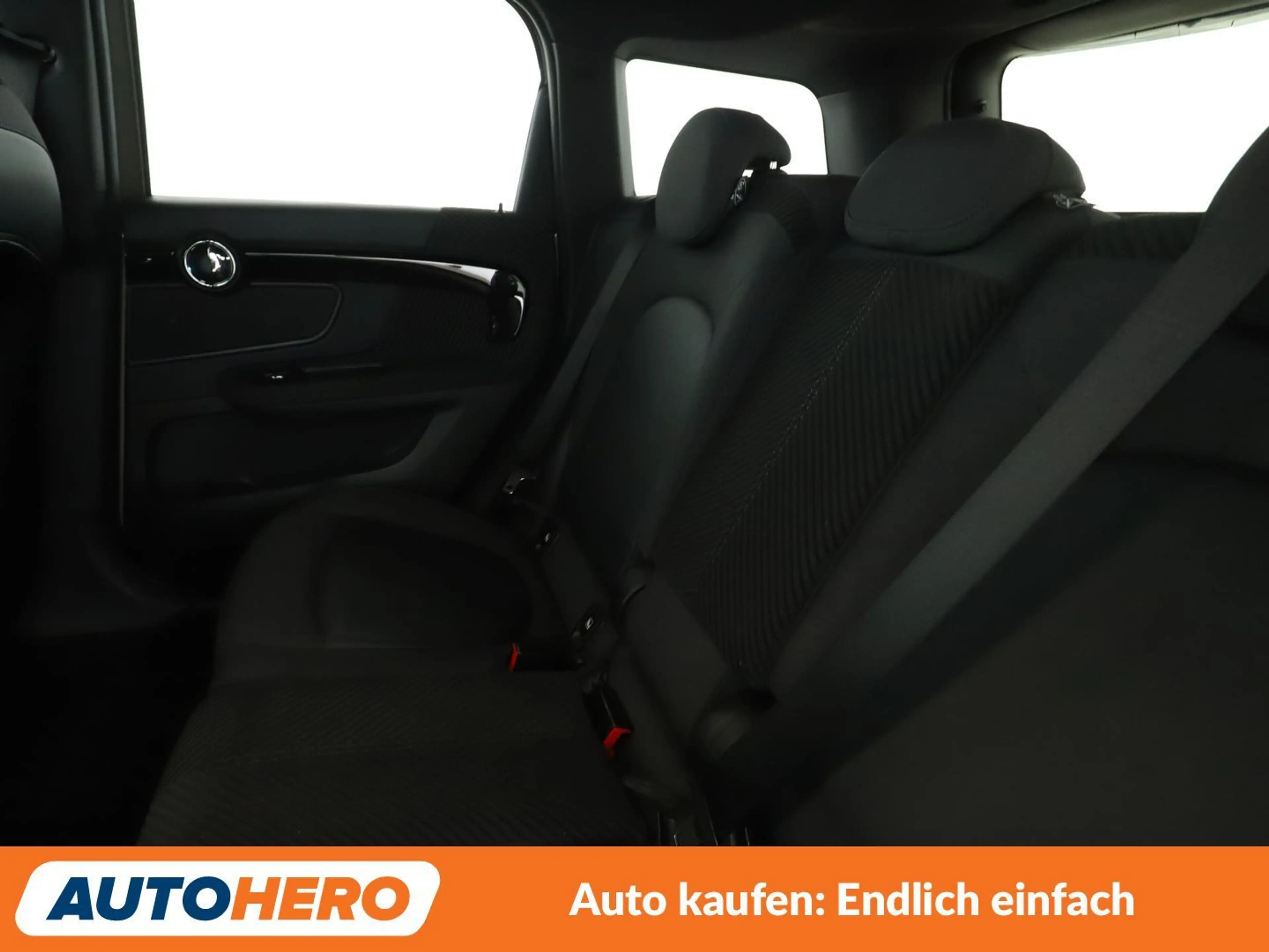 MINI Cooper S Countryman Cooper S ALL4*NAV*LED*TEMPO*LIMIT*PDC*SHZ — photo 14