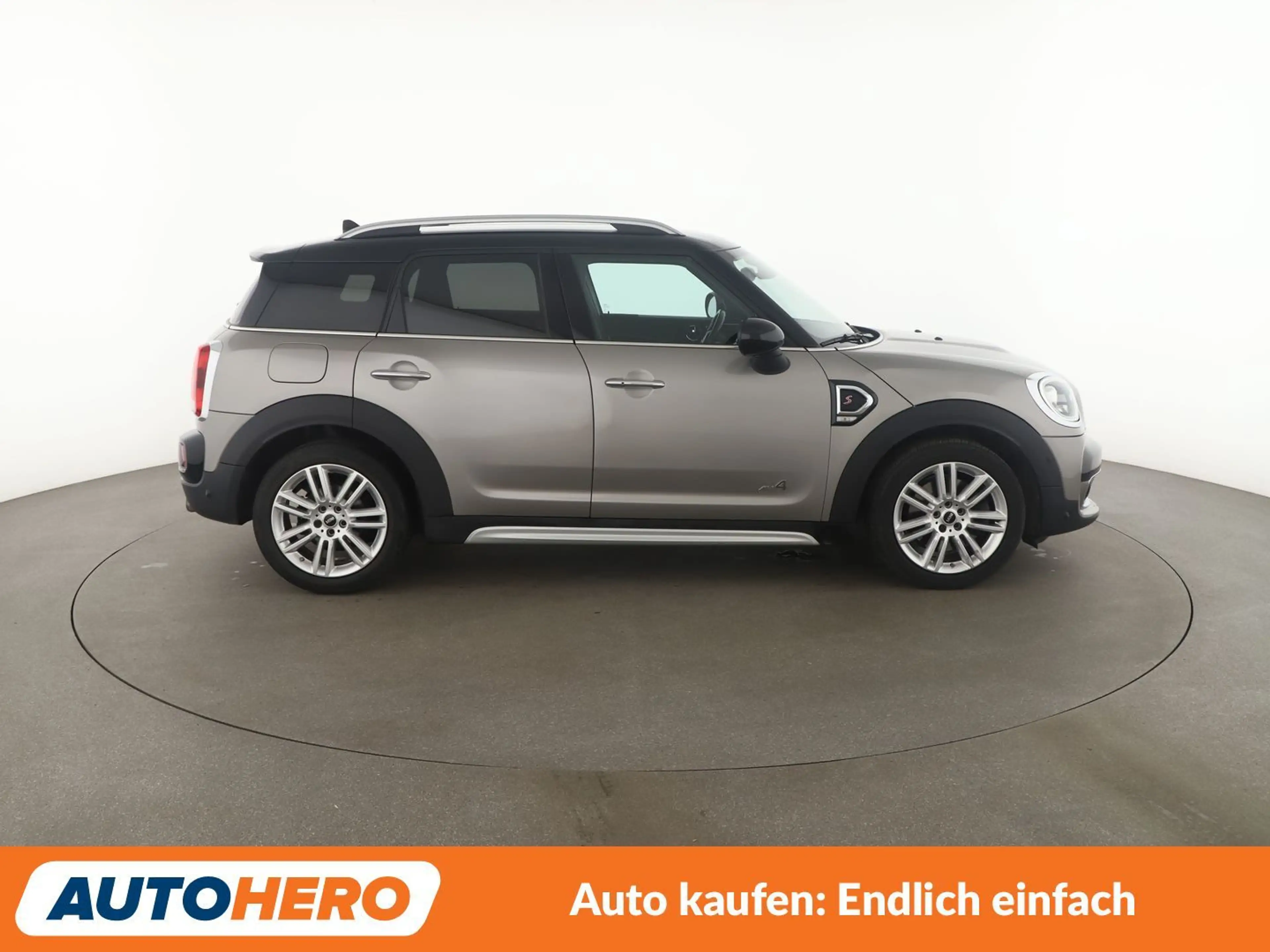 MINI Cooper S Countryman Cooper S ALL4*NAV*LED*TEMPO*LIMIT*PDC*SHZ — photo 7