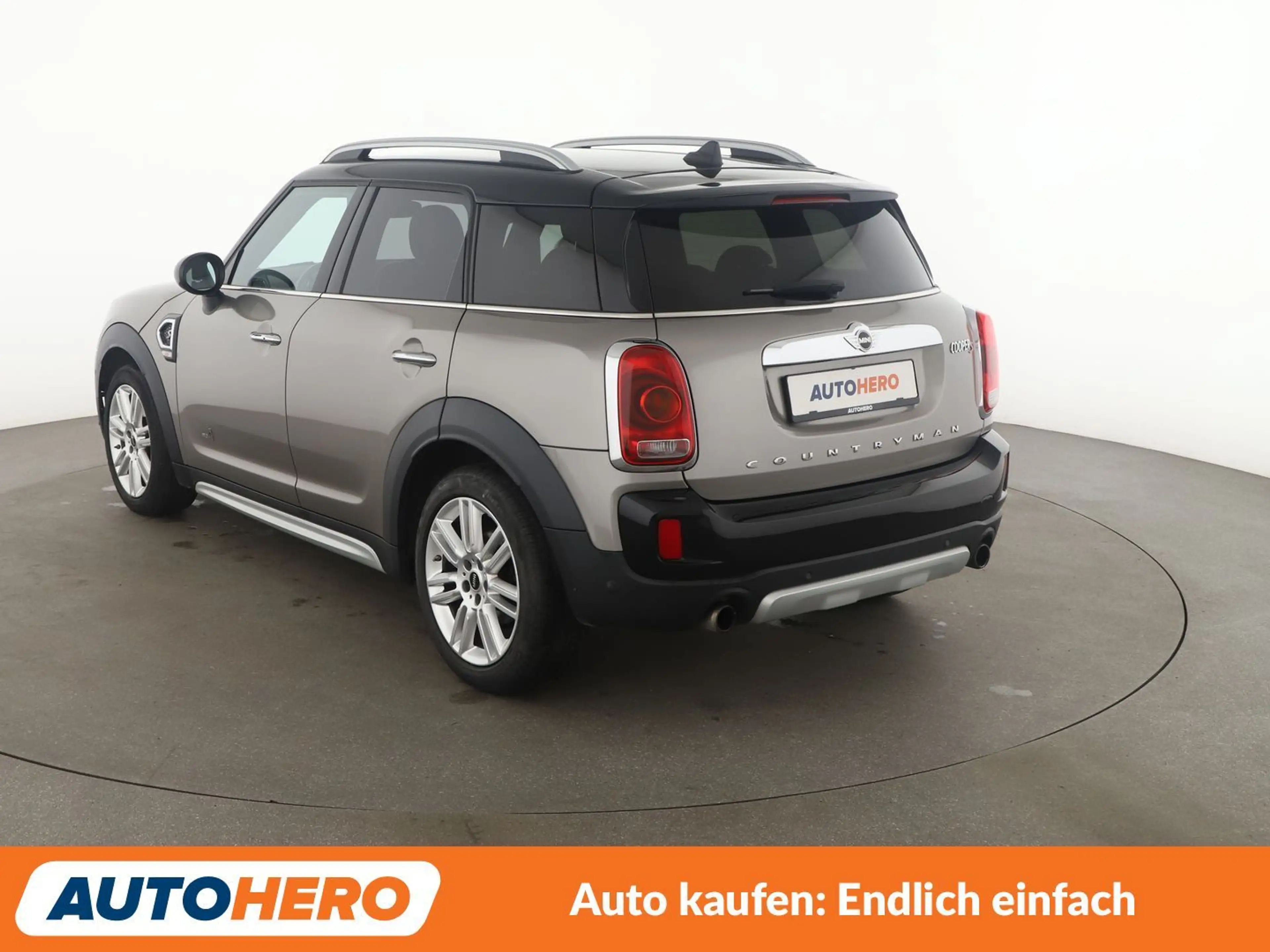 MINI Cooper S Countryman Cooper S ALL4*NAV*LED*TEMPO*LIMIT*PDC*SHZ — photo 4
