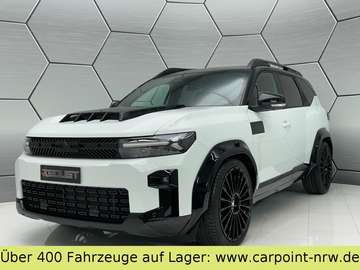 hybrid-G 150 4x4 REDUST SPORT UMBAU