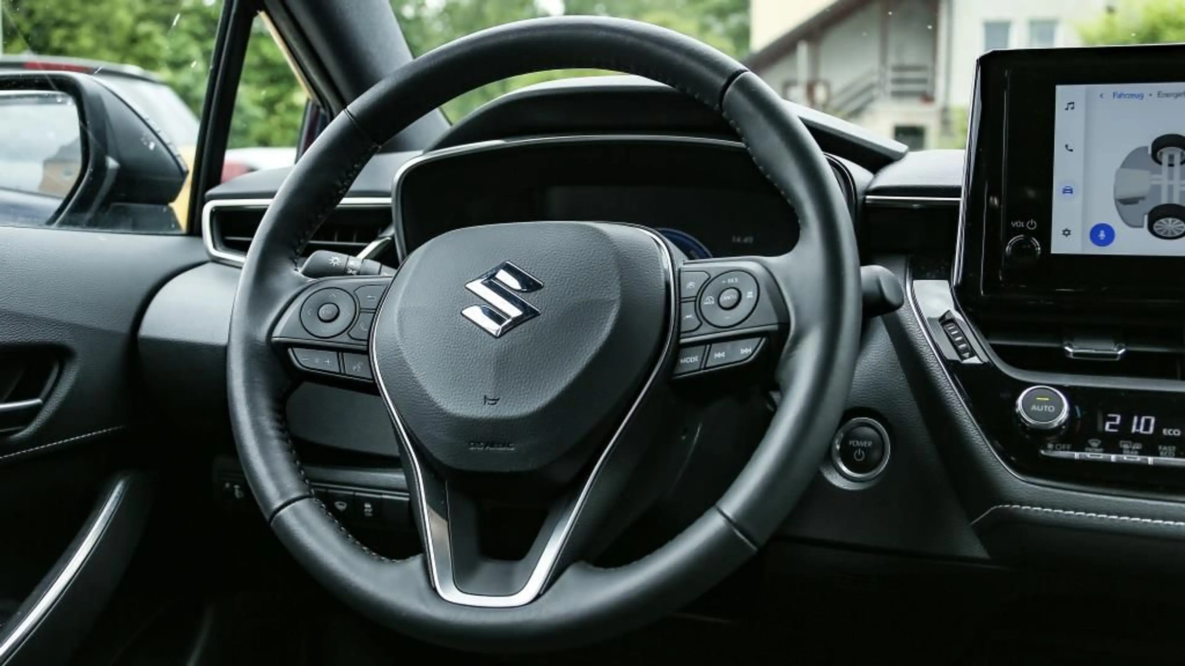 Suzuki Swace SWACE Comfort LED/SHZ/LHZ/ HYBRID — photo 10