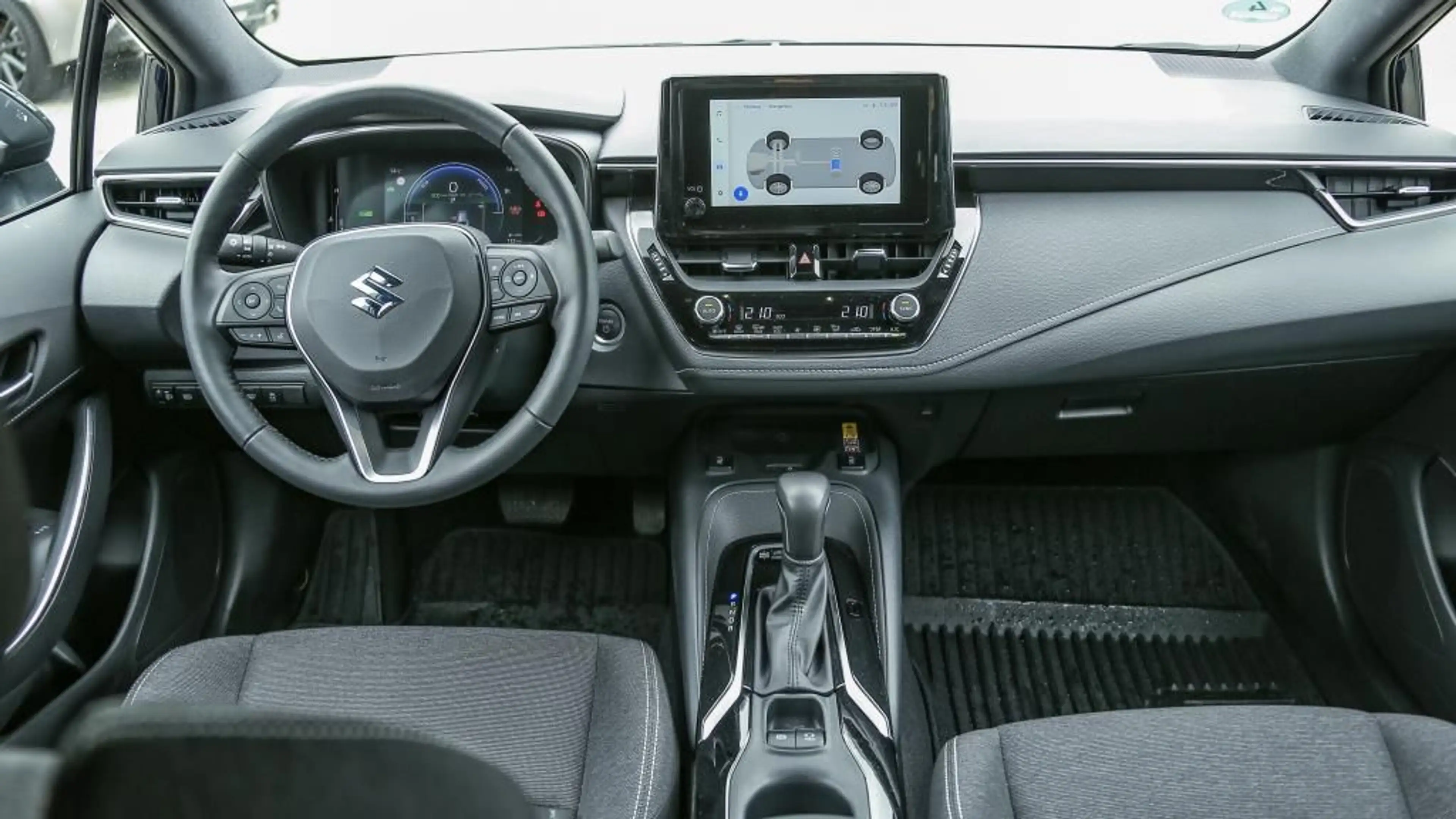 Suzuki Swace SWACE Comfort LED/SHZ/LHZ/ HYBRID — photo 9