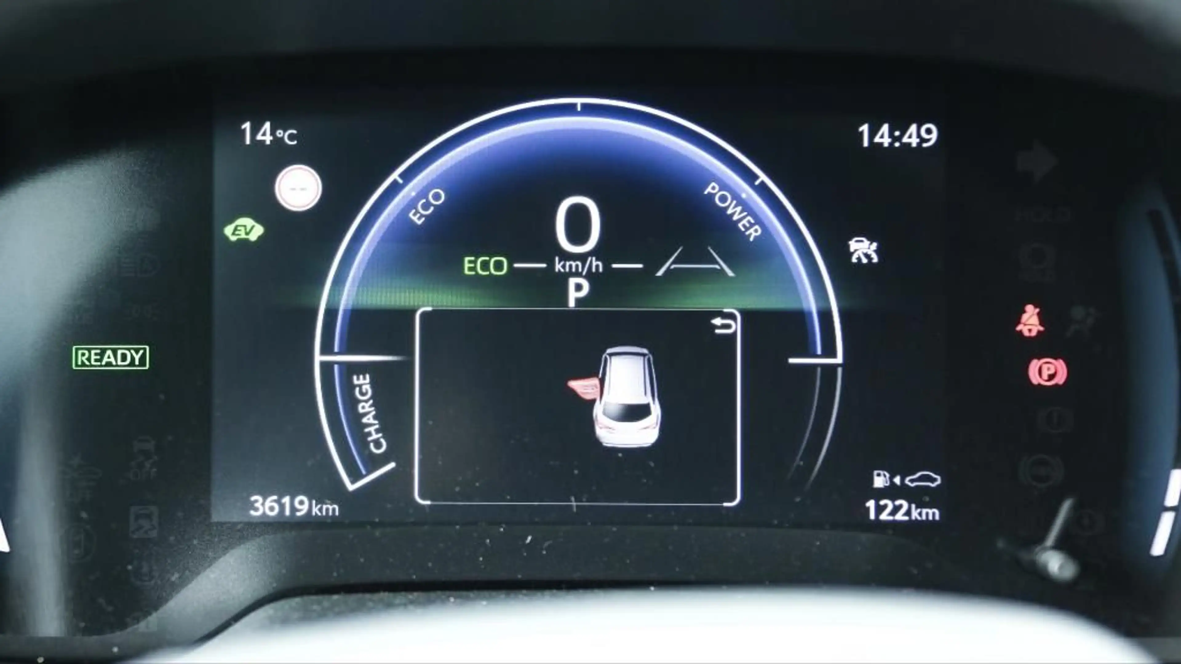 Suzuki Swace SWACE Comfort LED/SHZ/LHZ/ HYBRID — photo 11