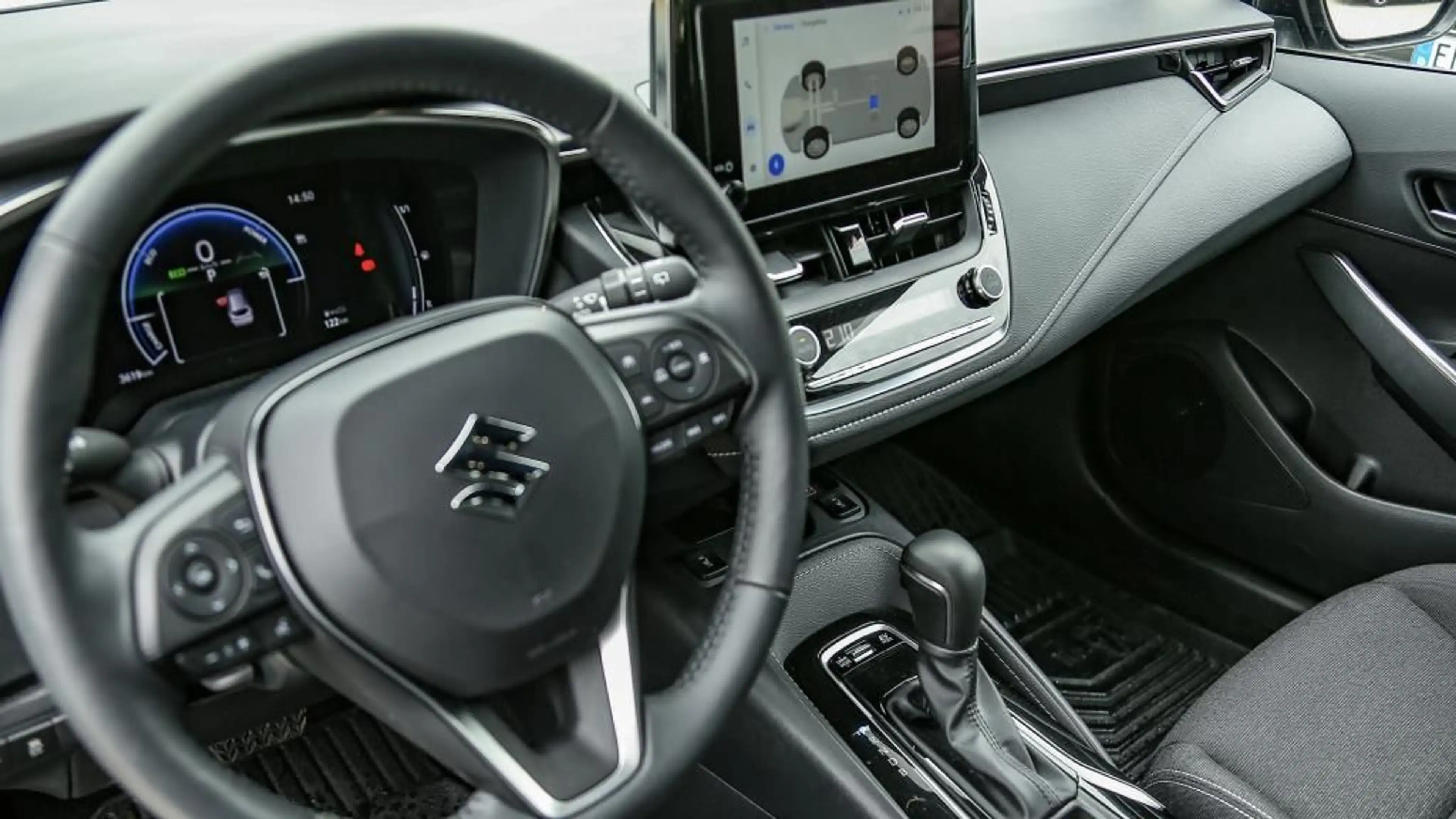 Suzuki Swace SWACE Comfort LED/SHZ/LHZ/ HYBRID — photo 14