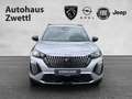 Peugeot 2008 Allure Hybrid 145 e-DCS6 Grau - thumbnail 2