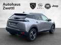 Peugeot 2008 Allure Hybrid 145 e-DCS6 Grau - thumbnail 6