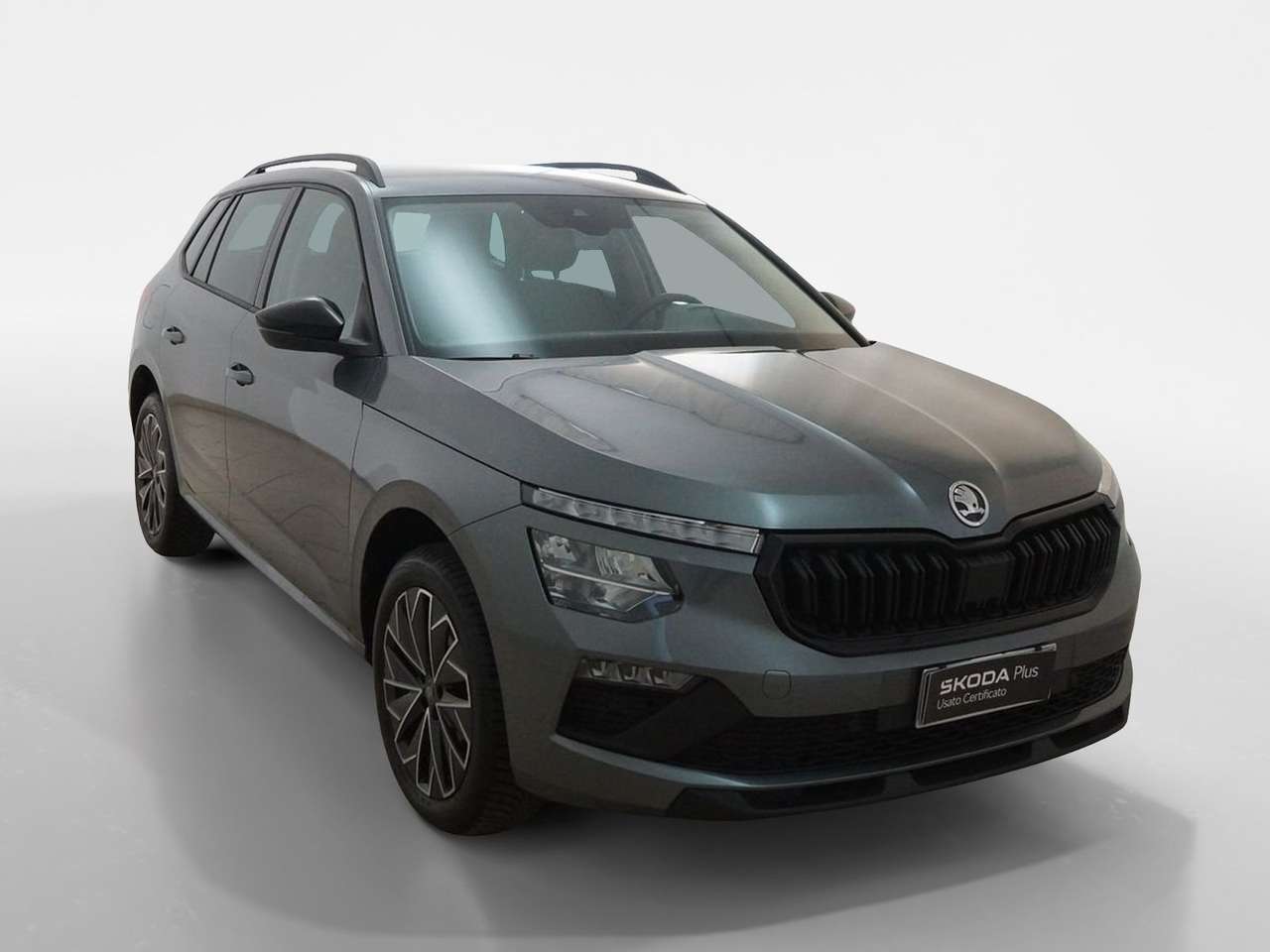 Skoda Kamiq 1.0 TSI Black Dots DSG 115CV 24 MESI GARANZIA