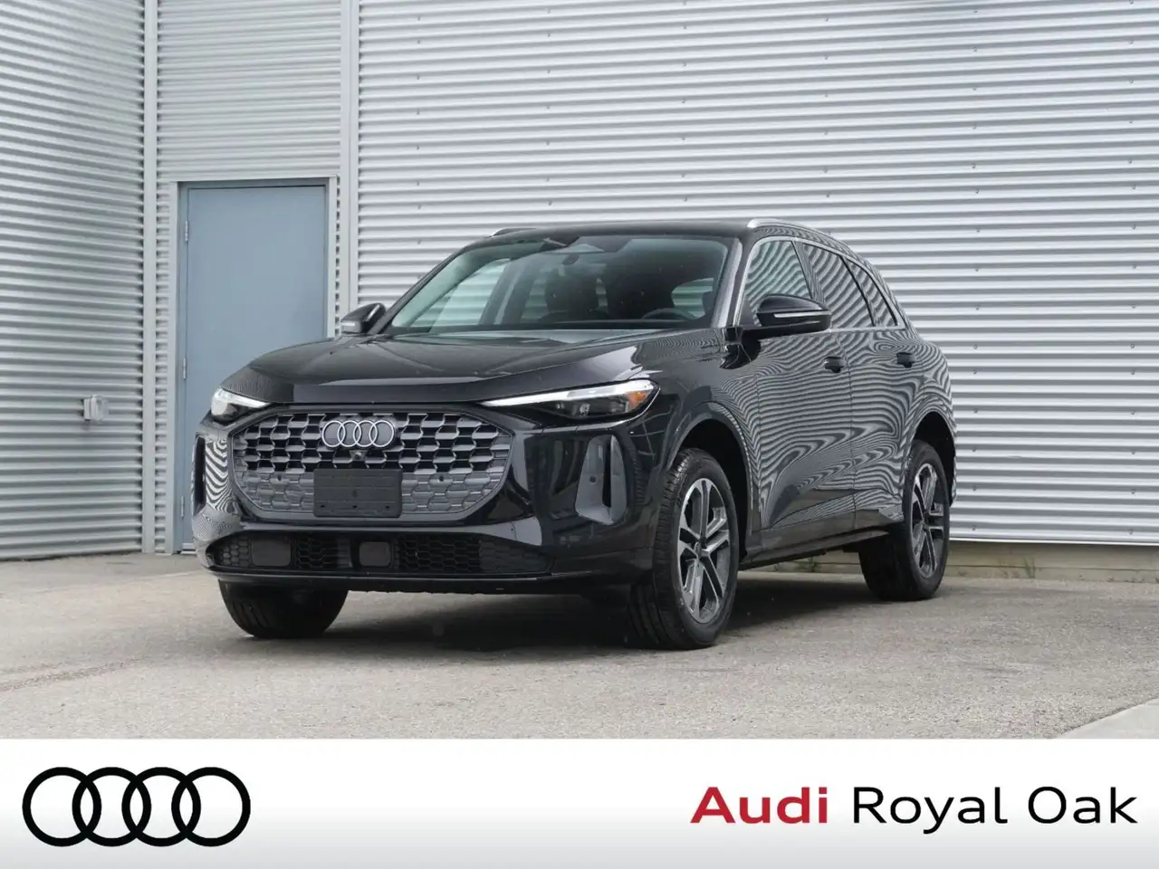 2026 Audi Q5