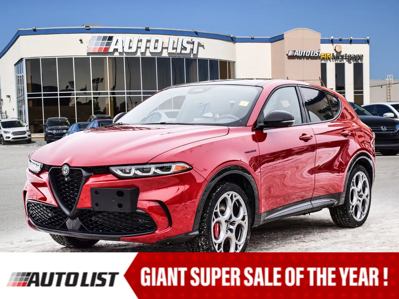2024 Alfa Romeo Tonale