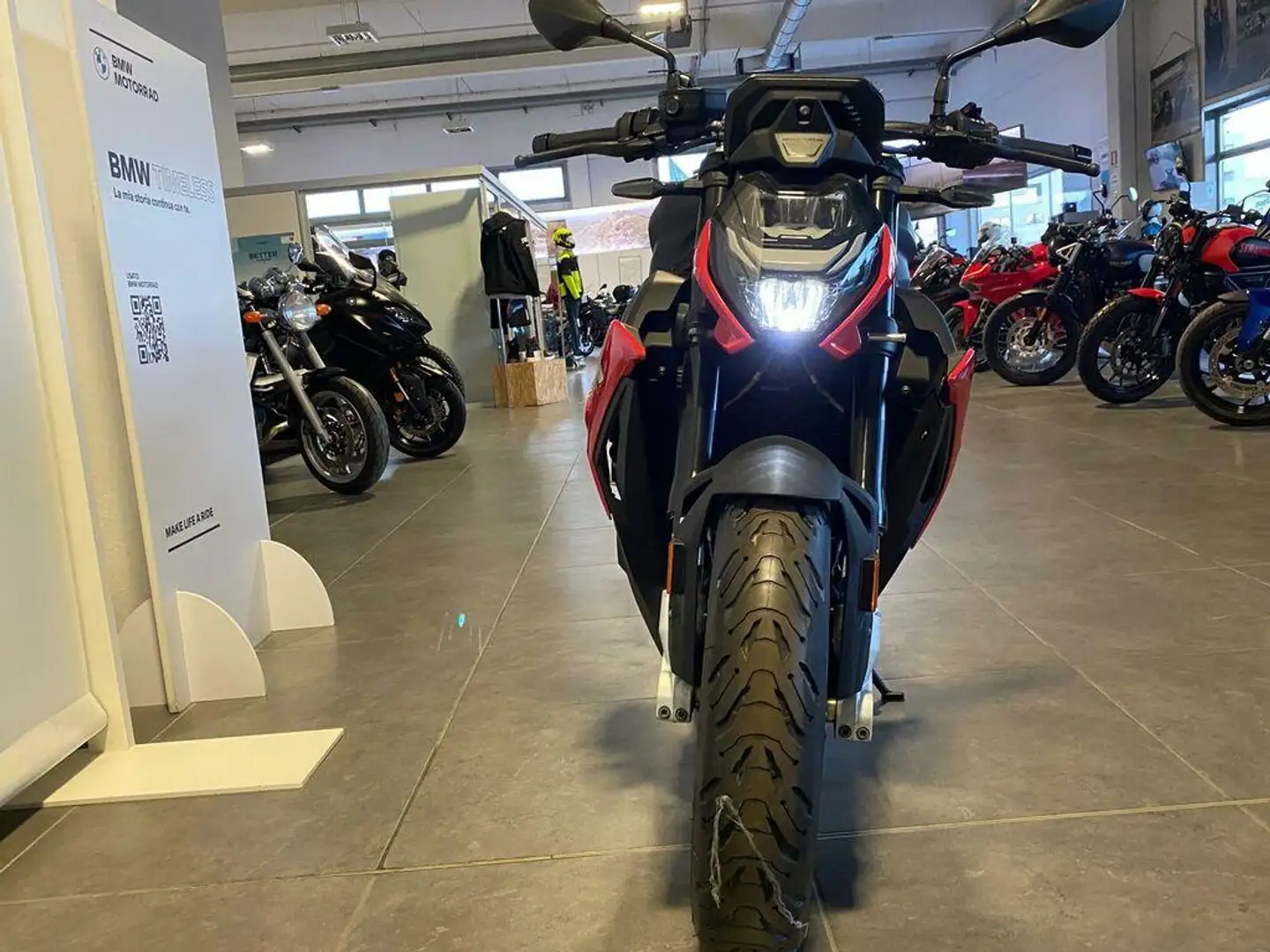 BMW S 1000 R Abs my21 - 2
