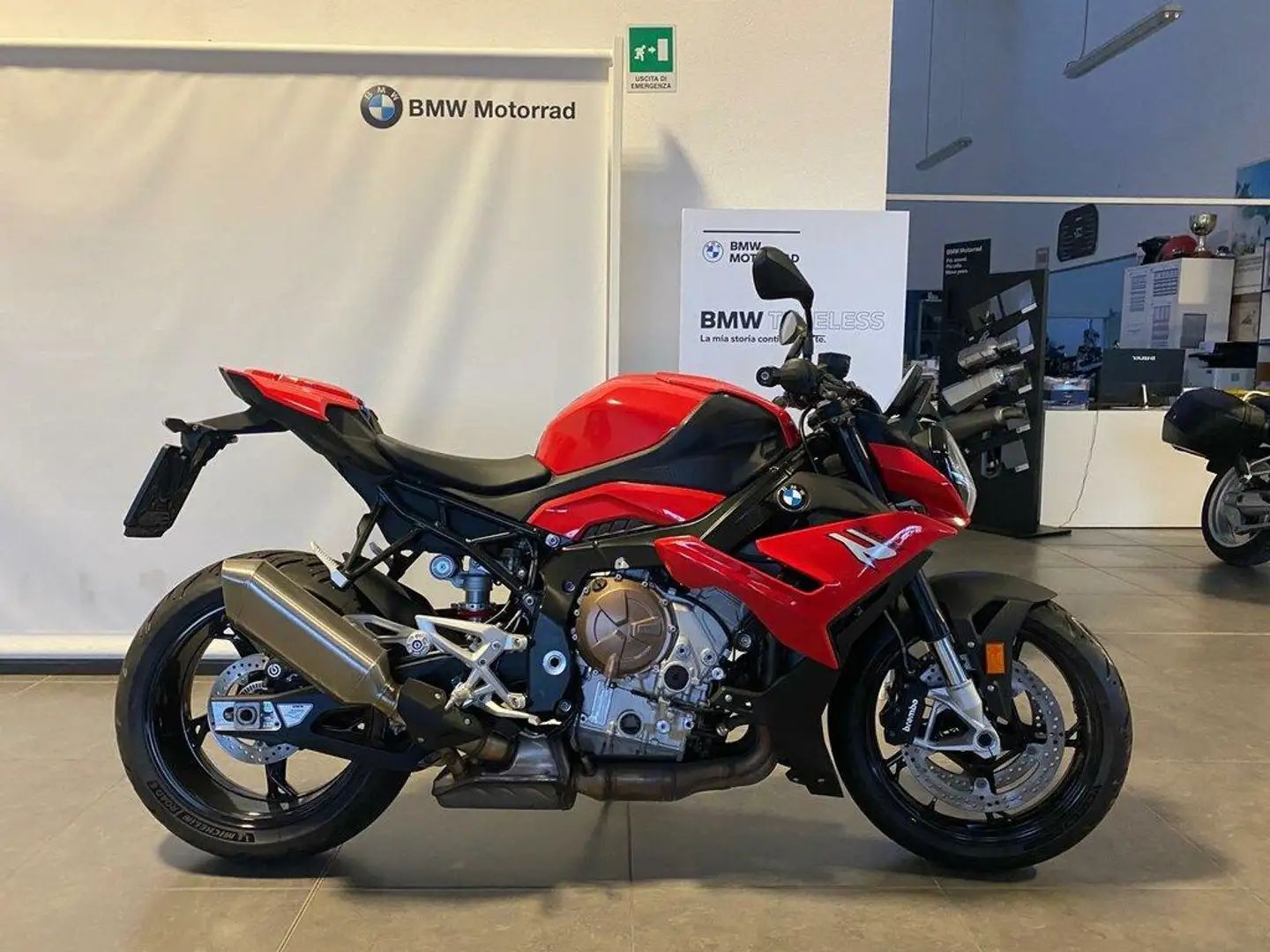 BMW S 1000 R Abs my21 - 1