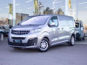 VAN L2 2.0 AUTOMAAT 180PK 2 SCHUIFDEUREN|TREKHAAK