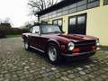 Triumph TR6 Weber Doppelvergaser Edelstahl-Sportauspuff Violett - thumbnail 4