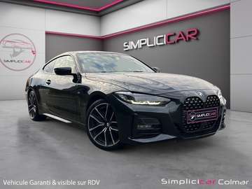 Coupé 430d xDrive 286 ch BVA8 M Sport